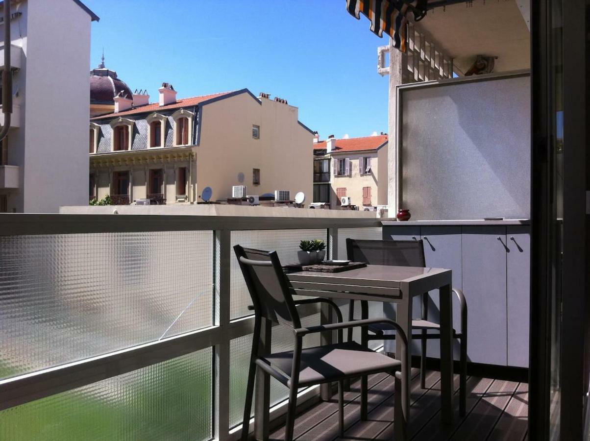 7 Promenade Des Apartment Nizza